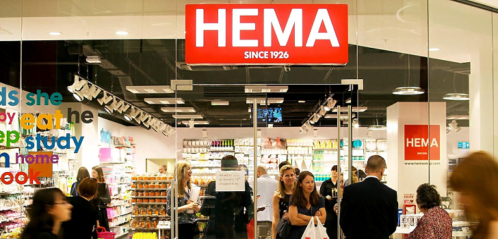 La holandesa Hema subirá la persiana a su segunda tienda en Barcelona